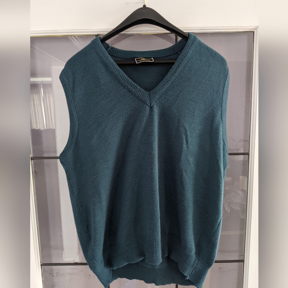 Pierre Balmain Knit Vest